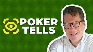 5 Common Poker Tells You Can Spot Even as a Beginner
