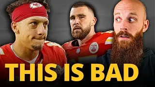 The Chiefs offense is officially a HUGE problem...
