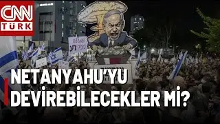 İsrail Sokakları Tıklım Tıklım! 6 Rehineyi İsrail Mi Öldürdü? | Tarafsız Bölge