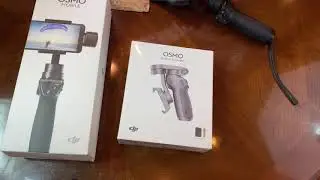Thank You DJI || Opening My Osmo Mobile 3