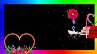 Template Video Background full Screen||Template light Black screen||black Effect download