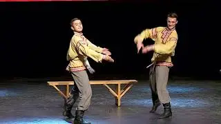 Игровая затея "Дивные кони"