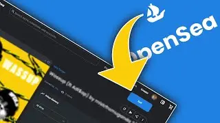 Listed a POLYGON NFT on OpenSea (Here's How) | OpenSea Tutorial