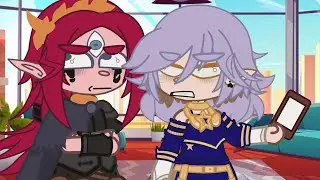 If boscha and Amity dated // The Owl House // Gacha Club