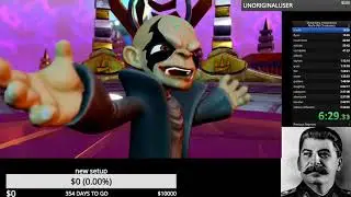 imagine An Any% all characters speedrun of imaginators