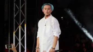 [fancam] Zaq (Ninety One) соло