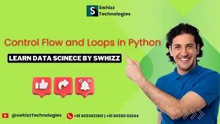 Control Flow and Loops in Python | If-Else, For Loop, While Loop Explained for Beginners