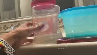 Does slime clear up faster when it’s thicker or thinner?