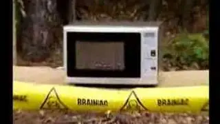 Brainiac - Microwaves - Newton's Cradle