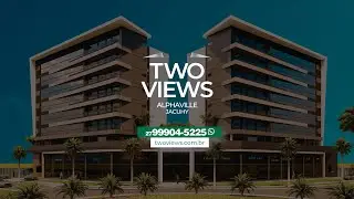 Two Views • Alphaville Jacuhy