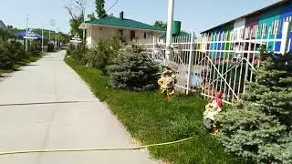 База Оптимист - отличное место для нашего праздника