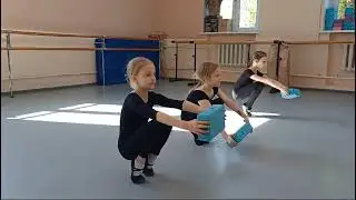 10-Гимнастика стопы