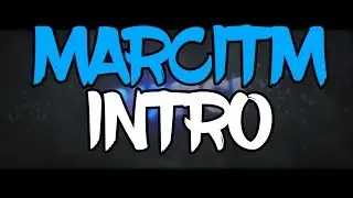 MarciTm Intro | By:VarikX | [C4D/AE] COMEBACK