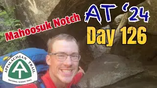 The Hardest (and funnest) Mile on the Appalachian Trail | Appalachian Trail 2024 Thru-Hike Day: 126