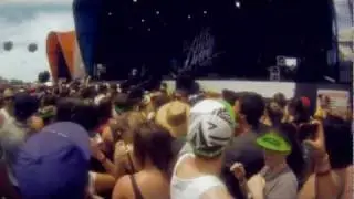 Unrest - Parkway Drive (Live at BDO Gold Coast 2012)