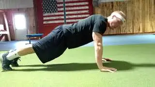 Advanced Push Ups