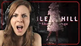 Is this the Silent Hill we deserve? Silent Hill Short Message Full Playthrough