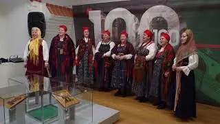 Фольклорный театр поморской культуры 