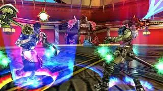 Gate to Heavens - Tournament