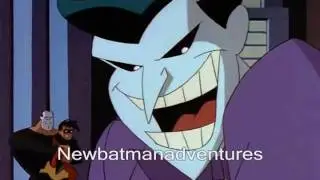 Batman & Joker AMV Numb