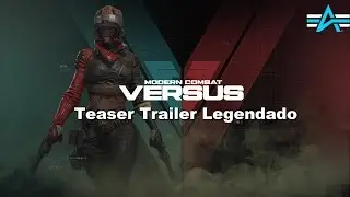 Modern Combat Versus - Teaser Legendado em Português