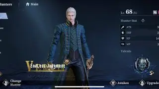 DMC: peak of combat clip