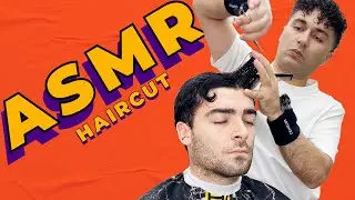 💈ASMR Haircut💈 Experience Pure Relaxation and Calming Sounds