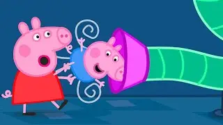 Peppa Pig's Playgroup Goes on a Science Adventure 🐷 🧪 Adventures With Peppa Pig