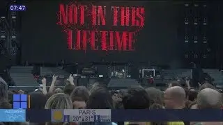 Guns N' Roses - TV report