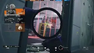 Just another Siege video #6 Last one for awhile.