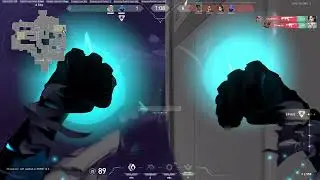 Valorant ASMR and Valorant gameplay