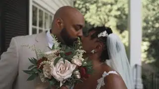 Tina & William | Little Gardens