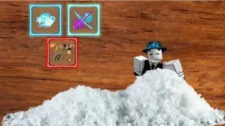 Snow for the win (king legacy 6.0)