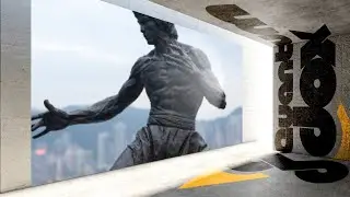 A Inexplicável Morte de Bruce Lee #morte #brucelee