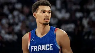 Team USA Has A Victor Wembanyama Problem