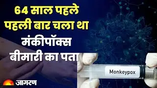 64 साल पहले पहली बार चला था Monkey pox  बीमारी का पता, जानिए इसका इतिहास | Mpox case in India