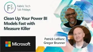 Exploring Measure Optimization in Power BI & Microsoft Fabric | Ep. 45 | MVP