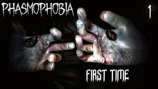 ПЕРВЫЙ РАЗ В PHASMOPHOBIA | С ДРУГОМ | ФАЗМОФОБИЯ | ЭКСПЕРИМЕНТАЛЬНЫЙ РОЛИК🤔🤔🤔