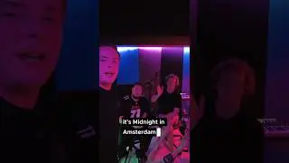 Who's excited for a fresh Midnight in Amsterdam with Larakay? Listen to the preview on Soundcloud 🌙