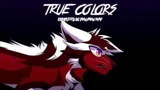 True Colors MAP COMPLETED
