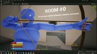 UE5 ESRPG ALSv4 ARLS Aiming Issue