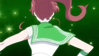 Magical Girls Transformations Rather Be (for Hoanganh Le )