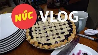 FREE PIES & ROCKET LEAGUE'S JEREMY DUNHAM - Nintendo Voice Chat Vlog Ep. 10