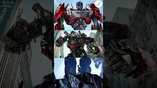 BAYVERSE OPTIMUS PRIME referenced in Transformers Prime? 