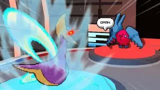 Cresselia goes buckwild in OU Tier! | Pokemon Roria Conquest