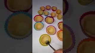 Meyveli Tartolet Çok Hafif Çok Lezzetli Pratik Tatlı #keşfet #delicious  #yummy #tatlı