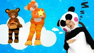 Колыбельная | Песни для Детей | Чух Чух ТВ