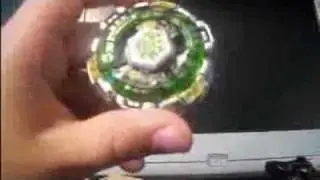 Metal Fight Beyblade 4D System BB-106 Fang Leone 130W2D UNBOXING!!!