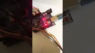 HSU-07M temperature and humidity sensor linked with arduino