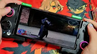 Gamepad Gamesir X4 Aileron Gaming Test Aether Sx2 - Indonesia - God Hand